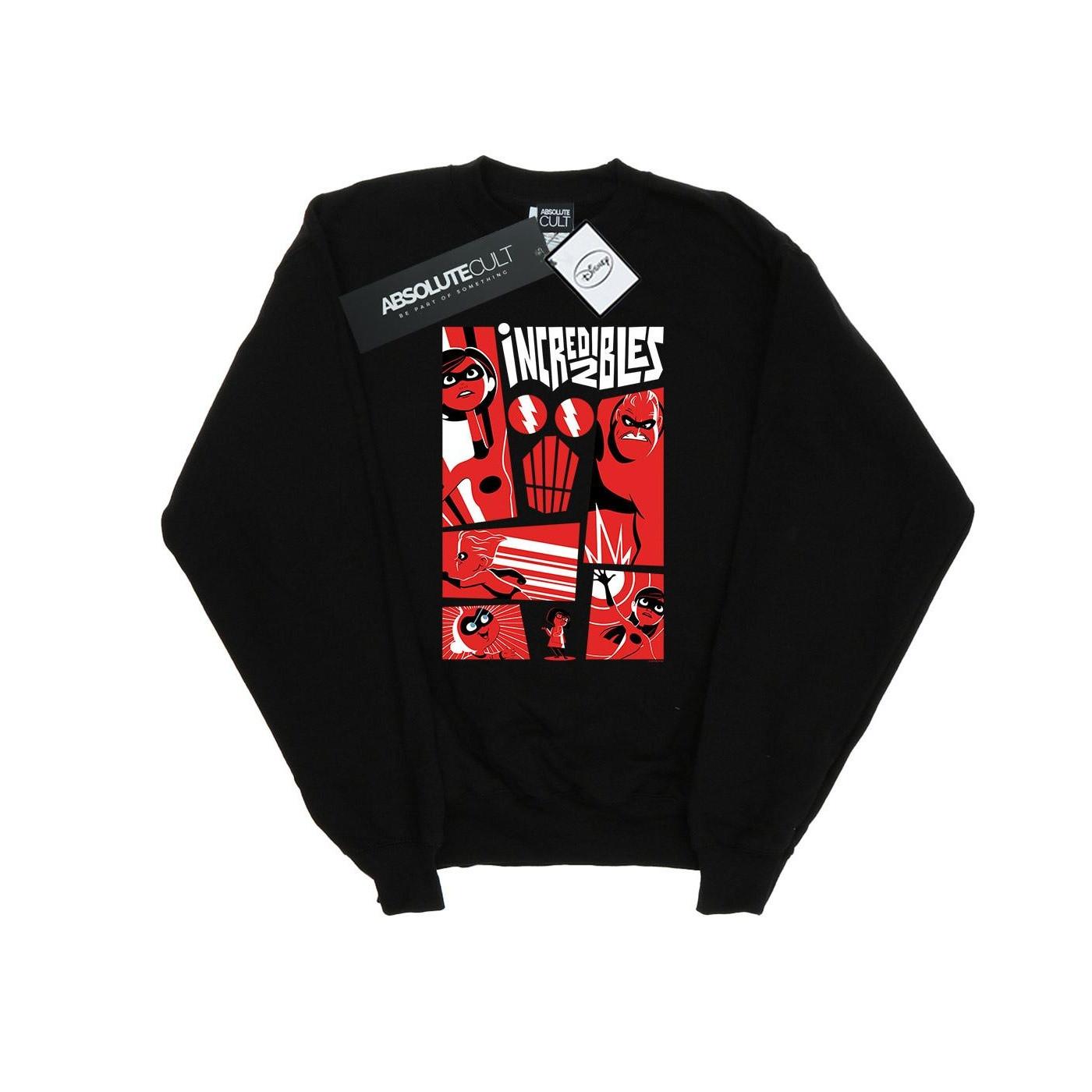 Disney  The Incredibles Sweatshirt 