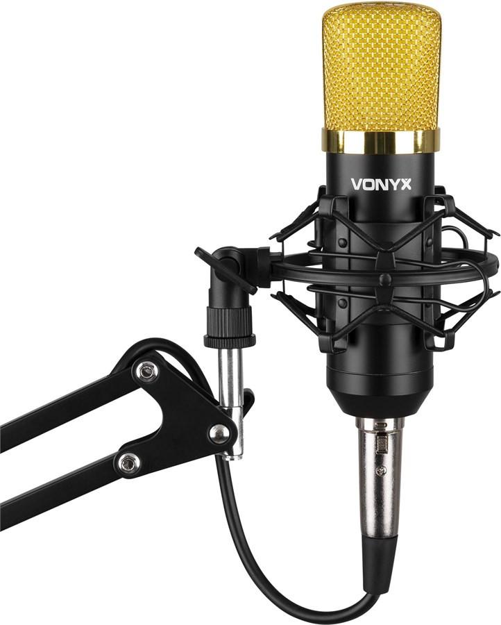 Vonyx  CMS400B Studio Set 