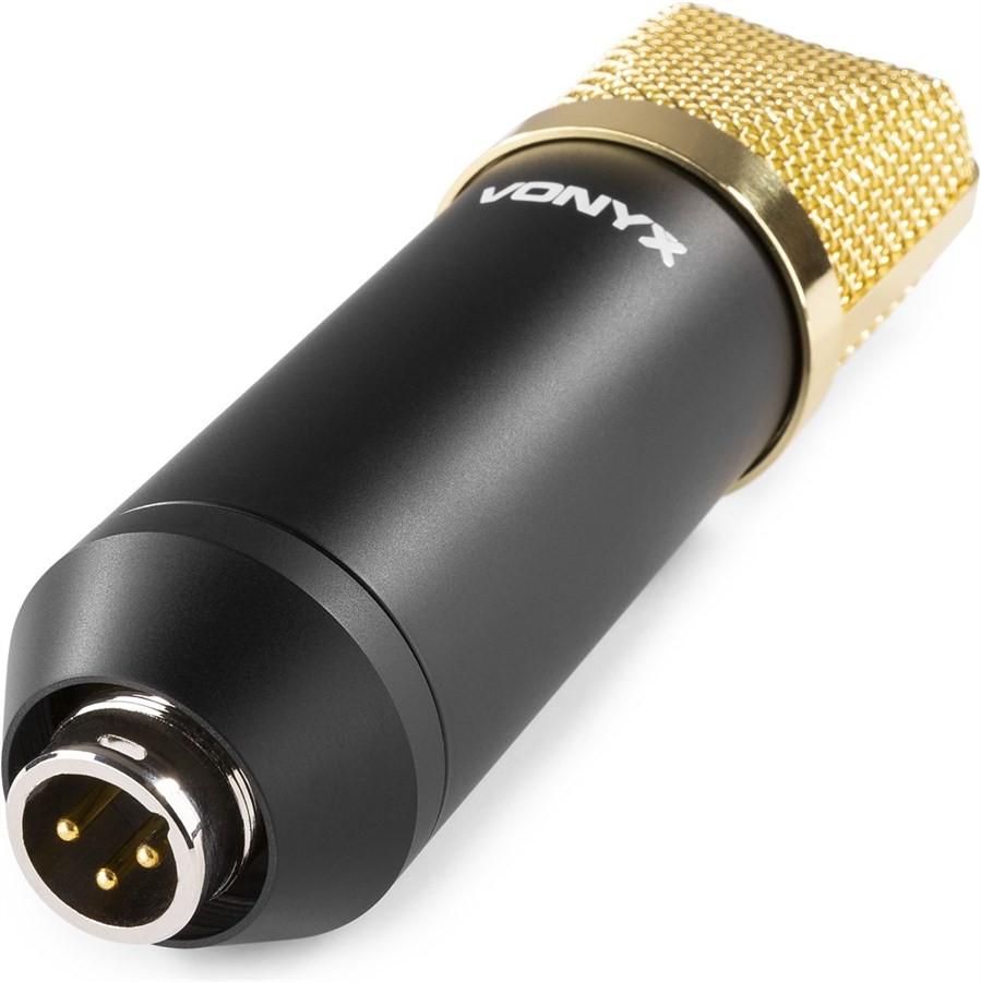 Vonyx  CMS400B Studio Set 