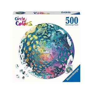 Ravensburger Circle of colors Ocean & Submarine