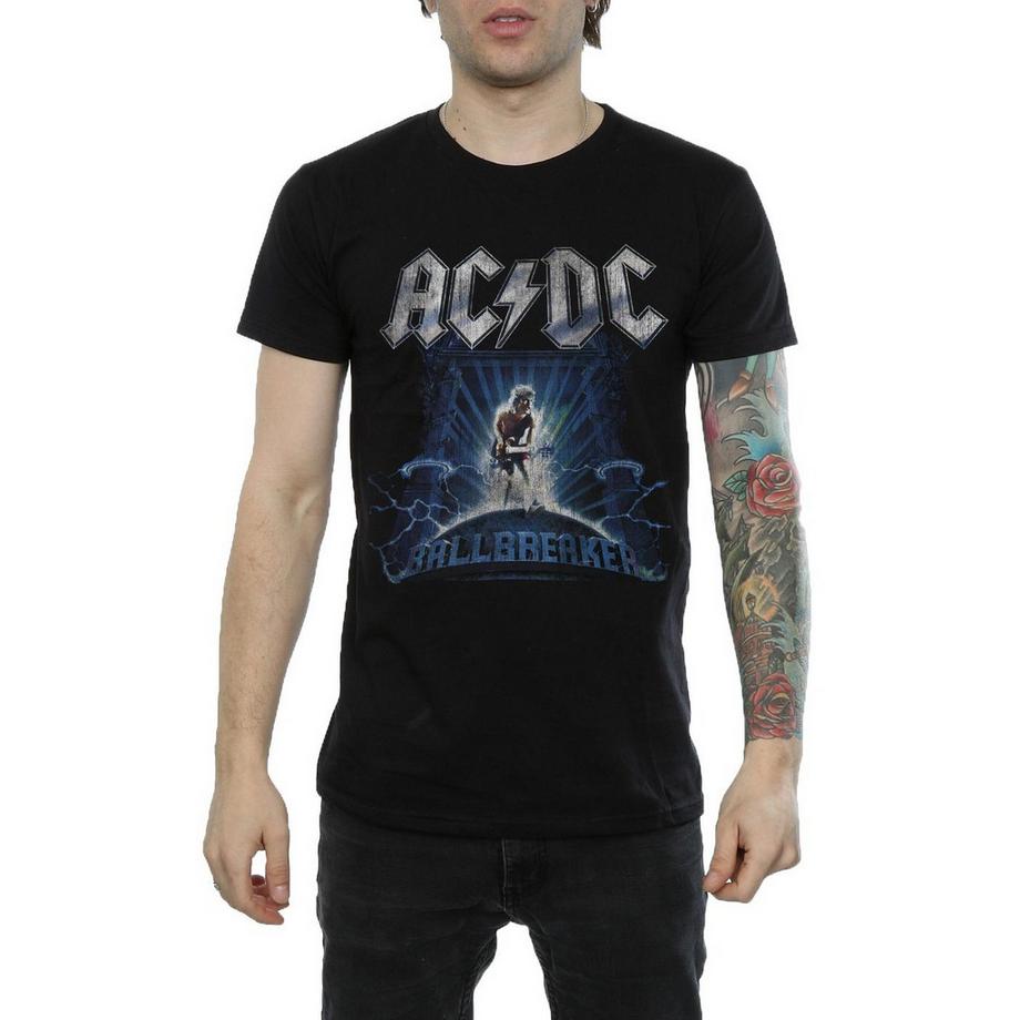 AC/DC ACDC Ball Breaker T-Shirt  