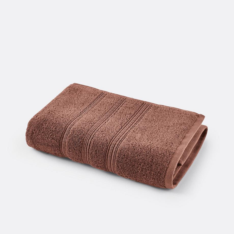 La Redoute Intérieurs Badetuch Ismo aus Bio-Frottee  