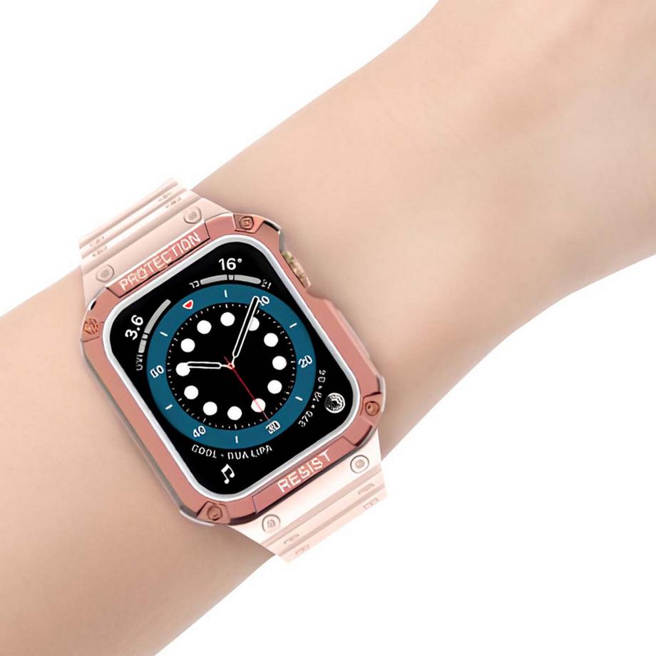 EKO  Bracelet pour Apple Watch 38/40/41mm en TPU 