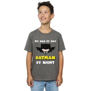 DC COMICS  Tshirt DAD BY DAY 