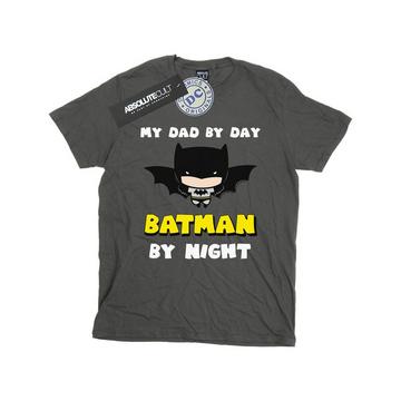 Tshirt BATMAN DAD BY DAY
