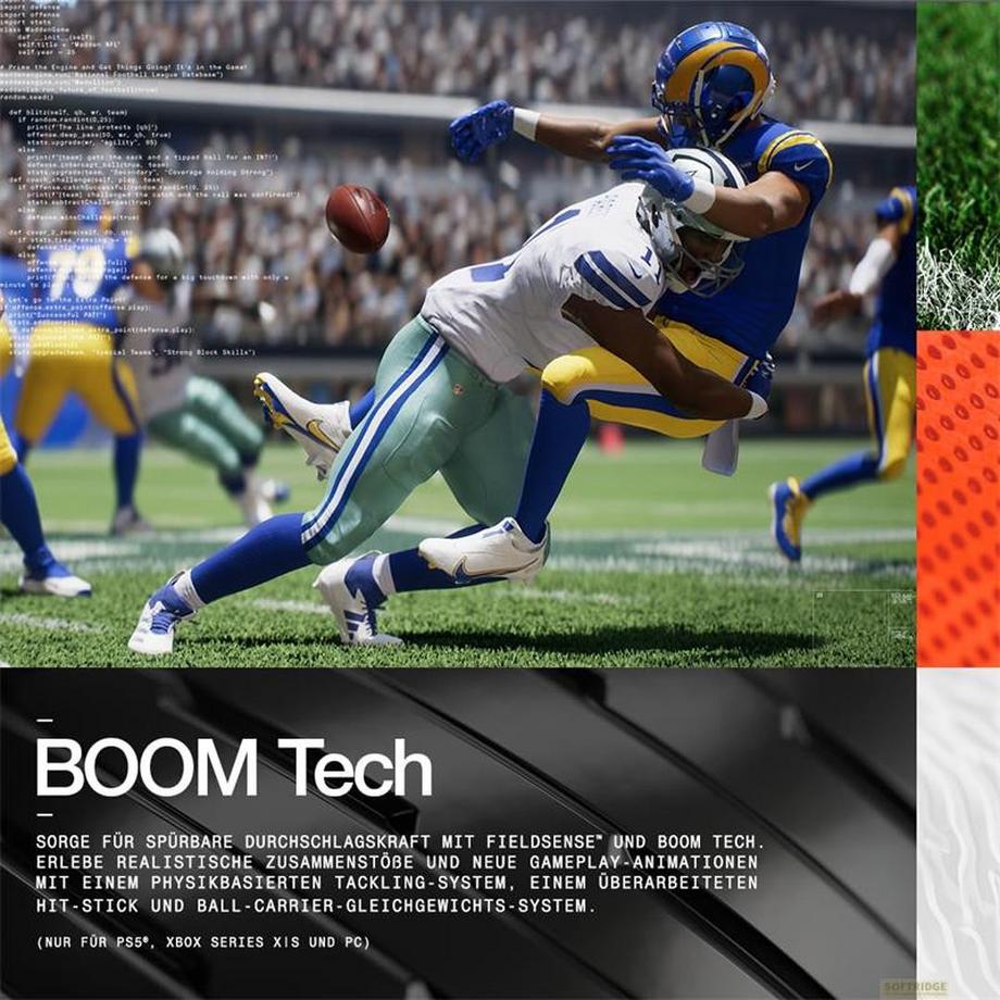 ELECTRONIC ARTS  PS4 Madden NFL 25 