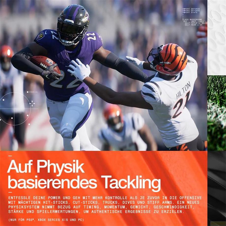 ELECTRONIC ARTS  PS4 Madden NFL 25 