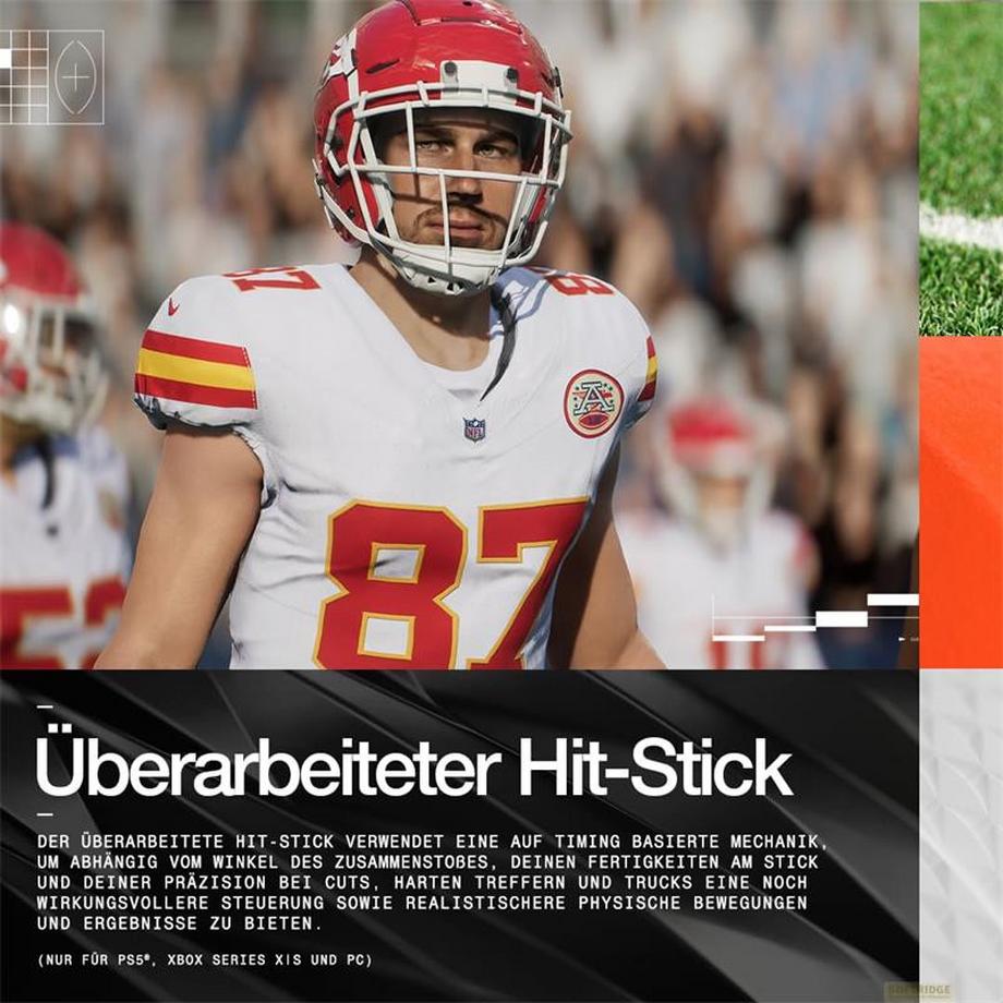 ELECTRONIC ARTS  PS4 Madden NFL 25 