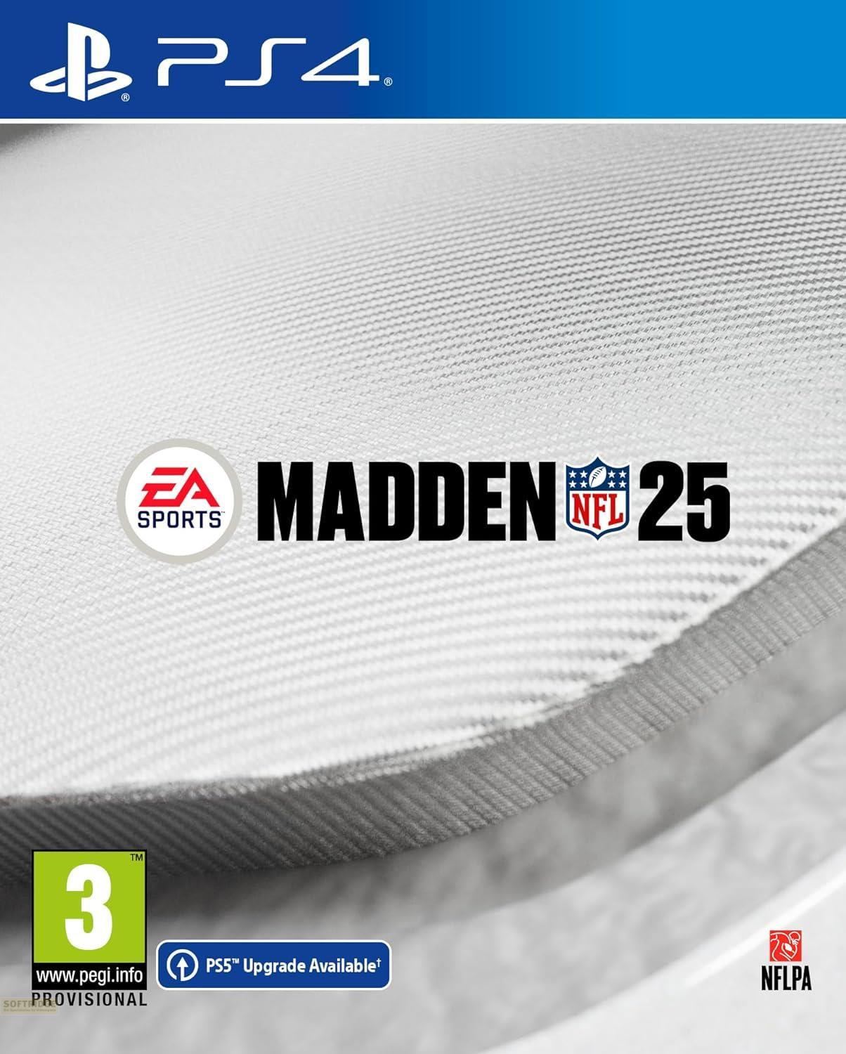 ELECTRONIC ARTS  EA Sports Madden NFL 25 