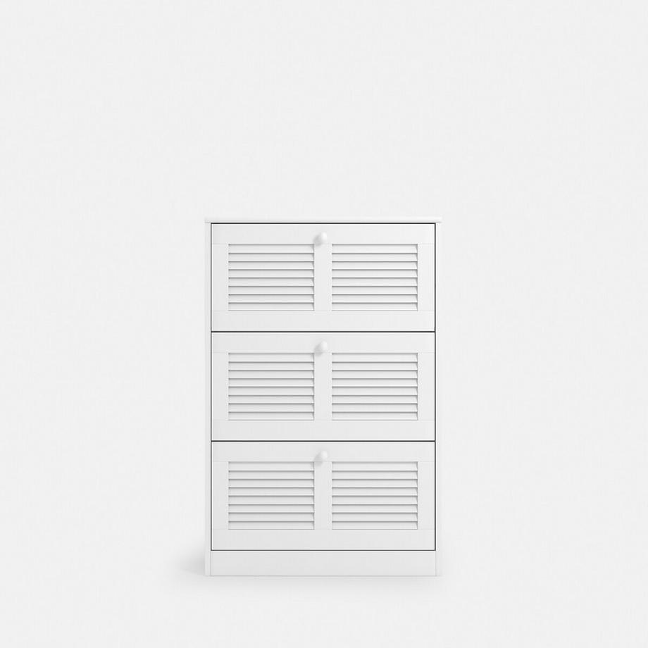 SO'HOME Meuble à chaussures Mayor  