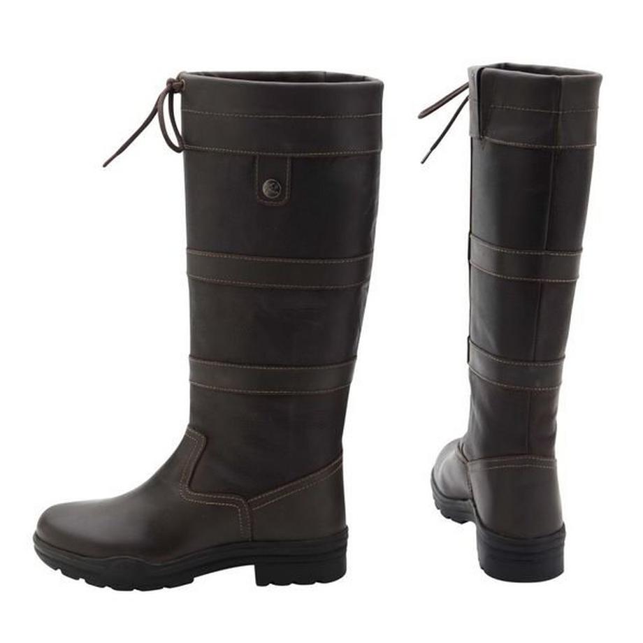 HORKA Kensington Bottes Hautes  
