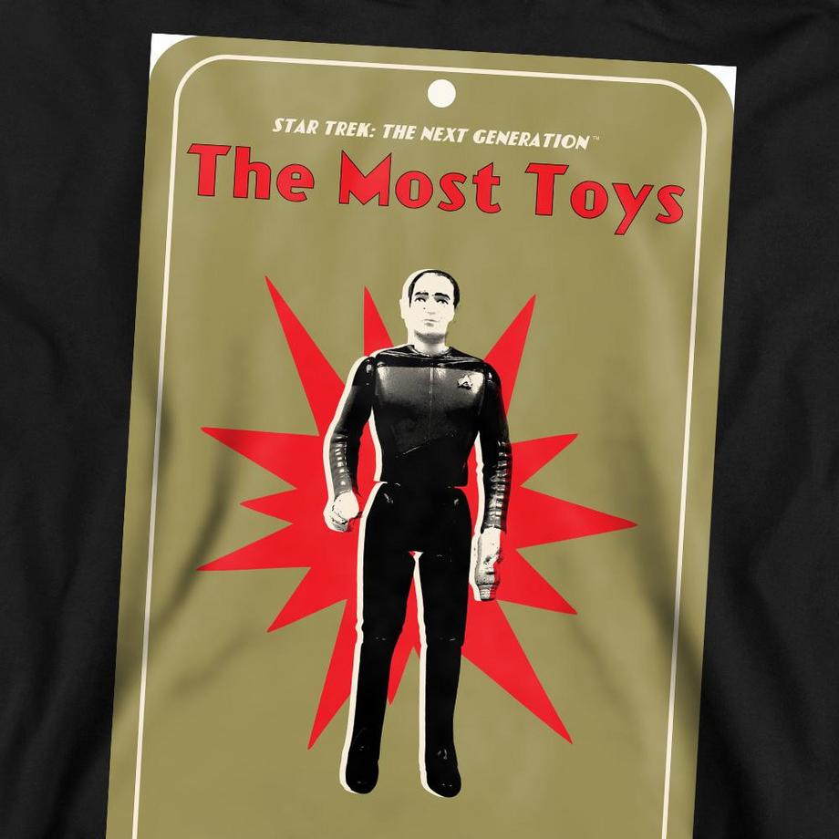 Star Trek The Next Generation Season 3 Episode 22 Sweatshirt  