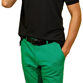 Asquith & Fox Cintura Reversibile in Pelle  