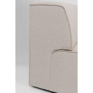 mutoni Infinity 2 posti 120 Elements crema  