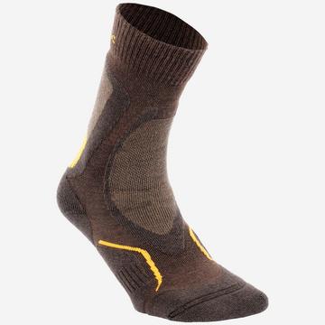 Chaussettes de chasse tige moyenne laine