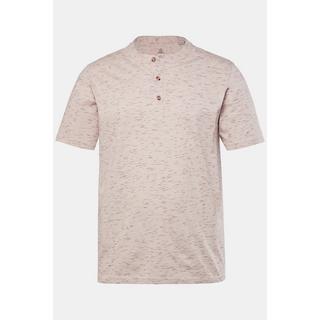 JP1880 T-shirt Henley Manches Courtes  