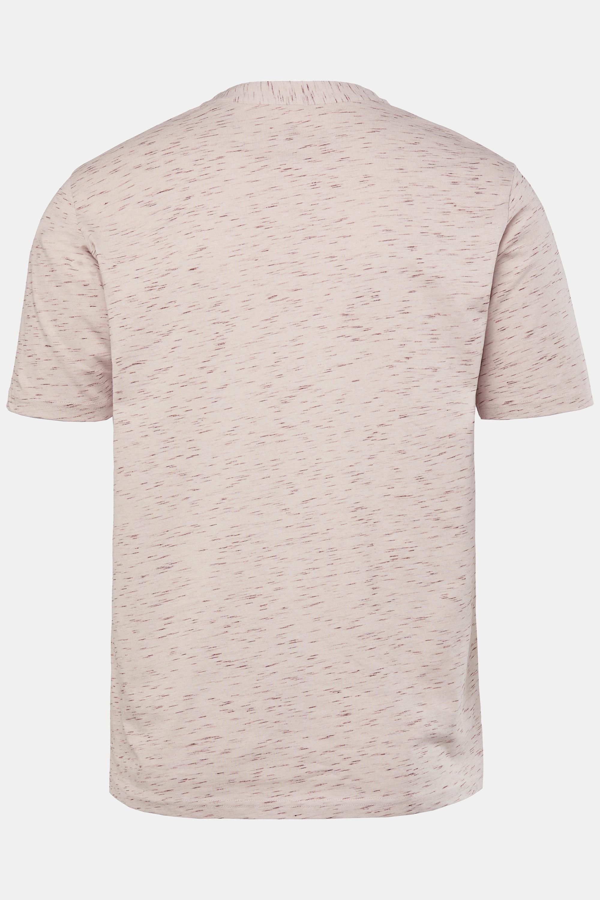 JP1880 T-shirt Henley Manches Courtes  