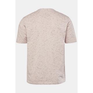 JP1880 T-shirt Henley Manches Courtes  