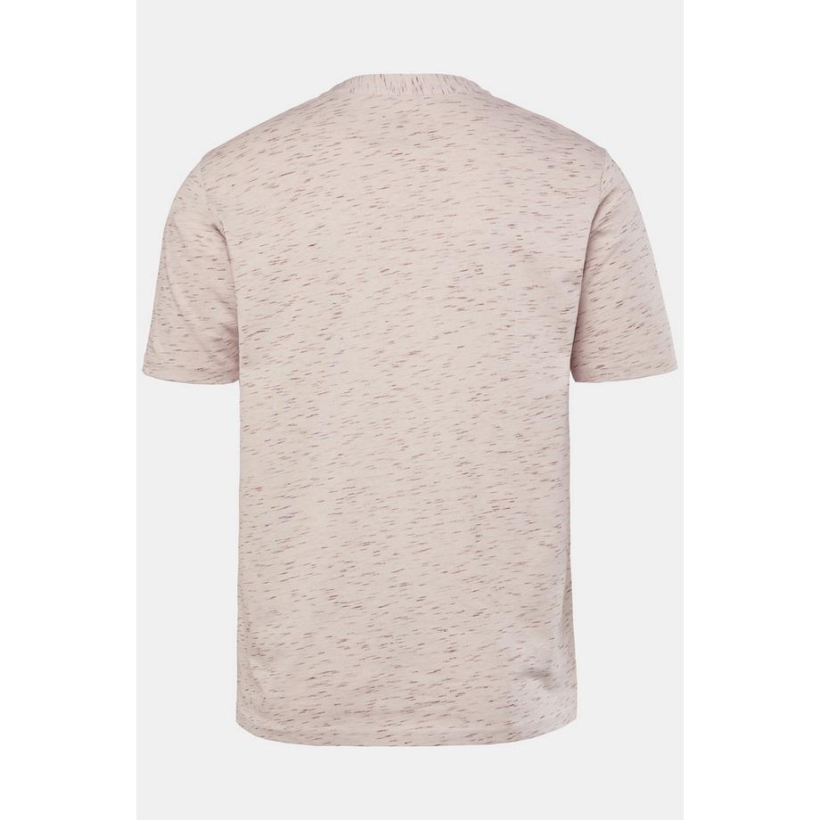 JP1880 Henley Halbarm T-Shirt  