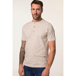 JP1880 T-shirt Henley Manches Courtes  