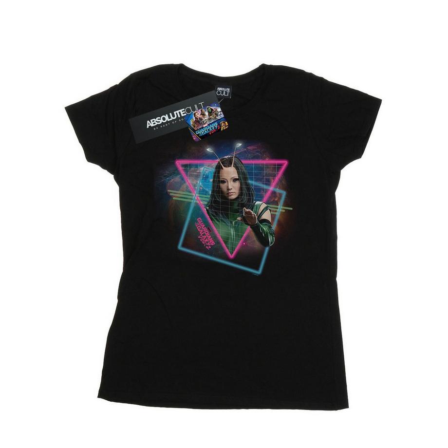 MARVEL Guardians Of The Galaxy Mantis Triangolo Neon T-Shirt  