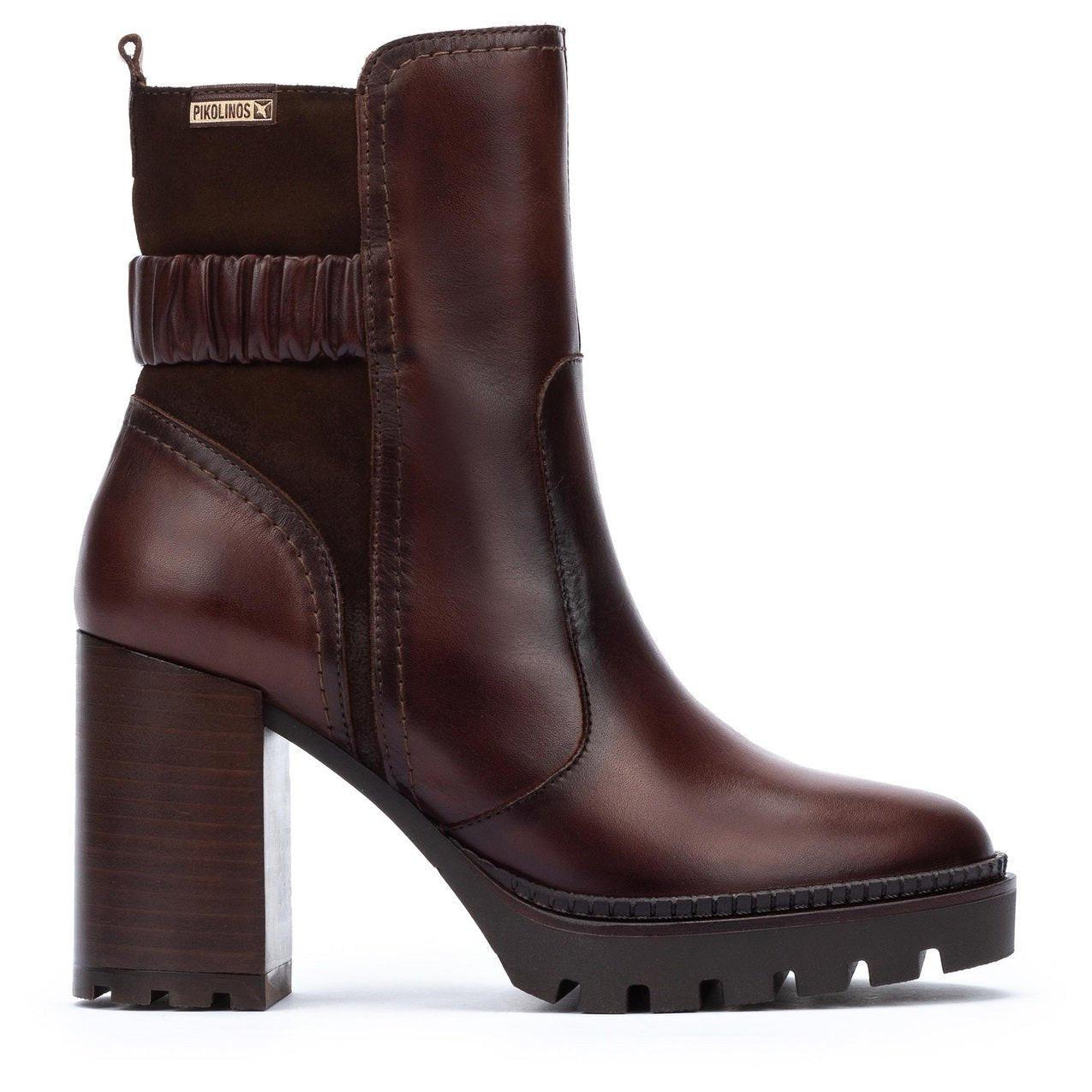 Pikolinos  Cervera - Bottines cuir 