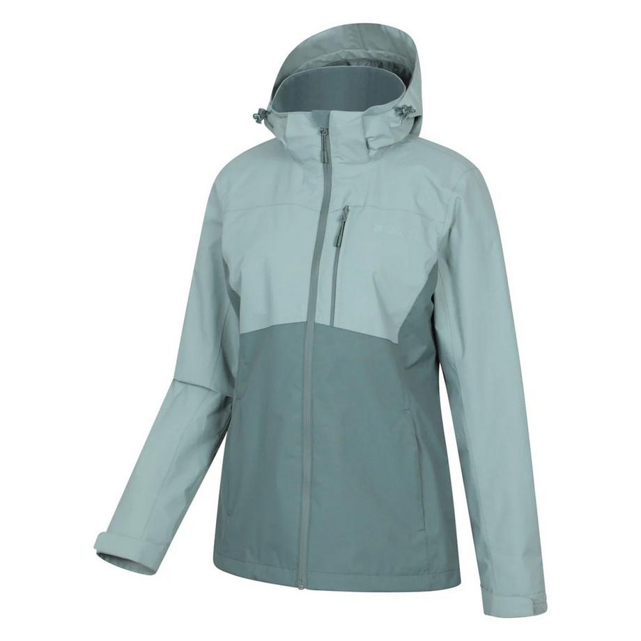 Mountain Warehouse Rainforest Ii Extreme Giacca Impermeabile  