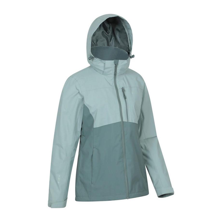 Mountain Warehouse Rainforest Ii Extreme Giacca Impermeabile  