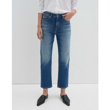 Cropped Relaxed Jeans Corah iconic