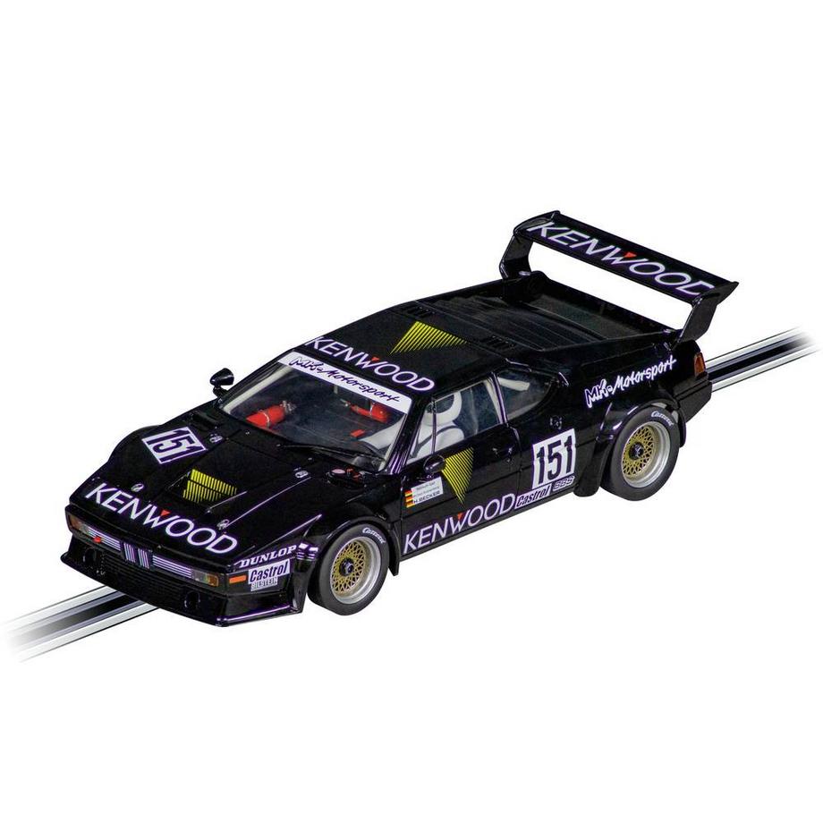 Carrera  Digital 124 BMW M1 Procar DRM 1986 MK-Motorsport, No.151 