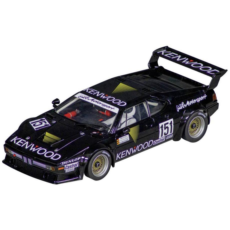 Carrera  Digital 124 BMW M1 Procar DRM 1986 MK-Motorsport, No.151 