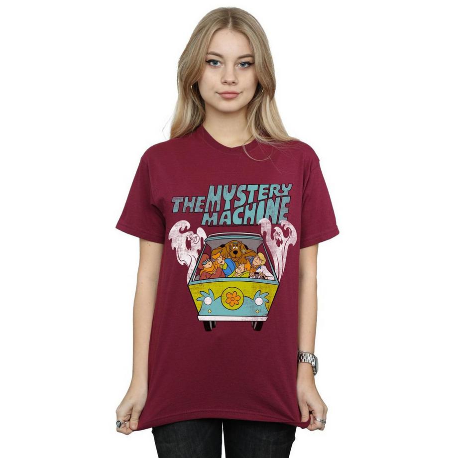 SCOOBY DOO Mystery Machine T-Shirt  
