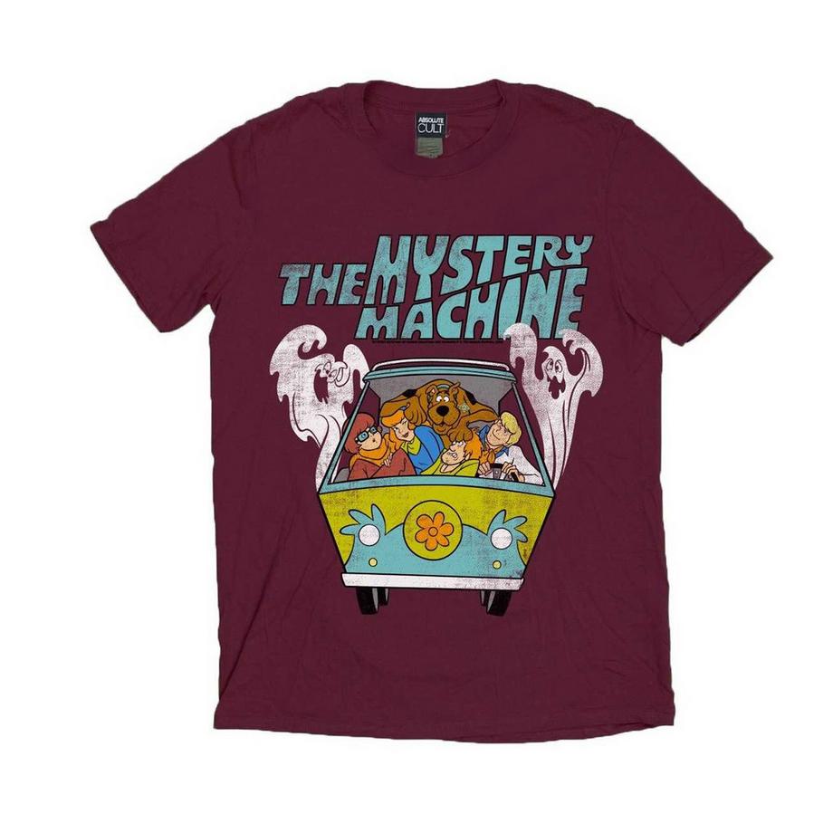 Mystery Machine T-Shirt