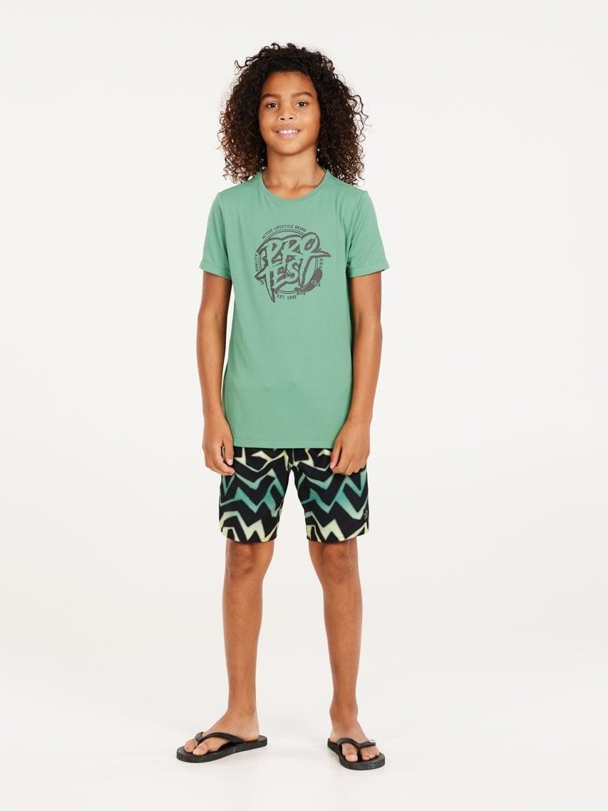 PROTEST  Jungen UV Shirt Prtisland 