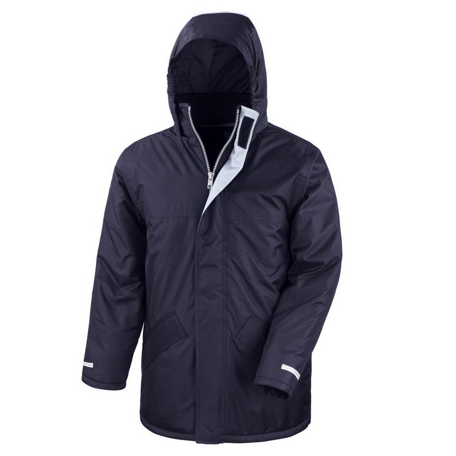 Result Core Winterparka Wasserabweisend Winddicht  