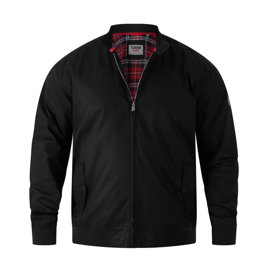 D555 Kent Giacca Harrington Kingsize