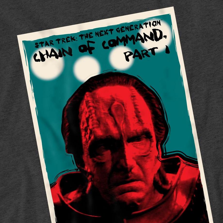 Star Trek The Next Generation Stagione 6 Episodio 10 T-Shirt  