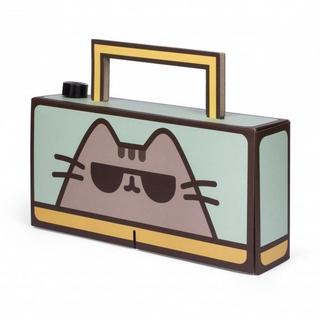 PUSHEEN  Tech DIY Bluetooth Lautsprecher "Boombox" 