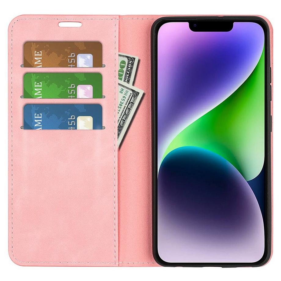 Cover-Discount  iPhone 15 - Custodia Stand Flip Case 