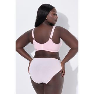 Ulla Popken Soutien-gorge de maintien Kelly Dentelle sans armatures  