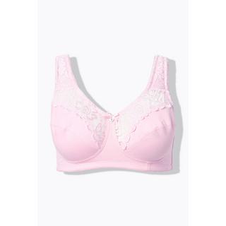 Ulla Popken Soutien-gorge de maintien Kelly Dentelle sans armatures  