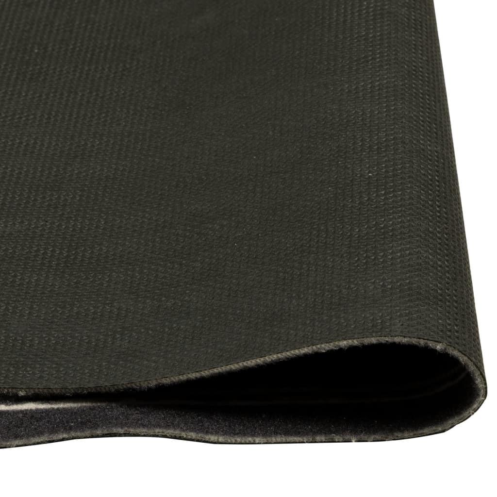 VidaXL Tapis de cuisine polyamide  