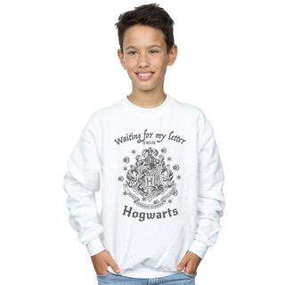 Harry Potter  Hogwarts Waiting For My Letter Sweatshirt 