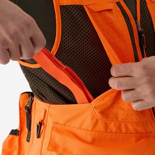 SOLOGNAC  Weste  atmungsaktiv Polyester 