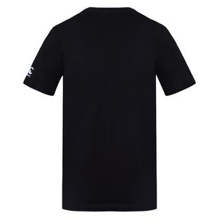 Canterbury  t-shirt per bambini club plain 