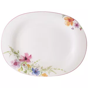 Servierplatte Mariefleur Basic