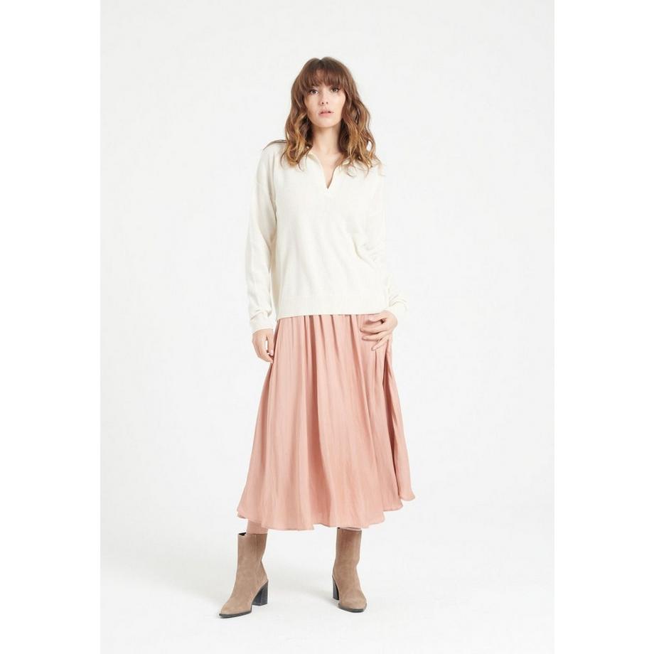 Studio Cashmere8 MIA 3 Polo Manica Lunga  