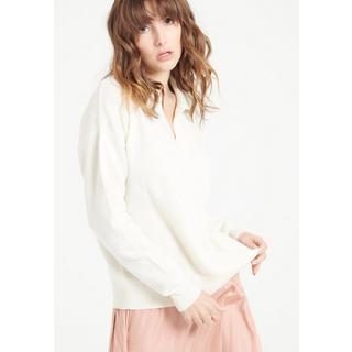 Studio Cashmere8 MIA 3 Langärmeliges Polo-Shirt  