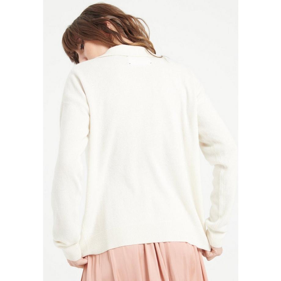 Studio Cashmere8 MIA 3 Polo Manica Lunga  