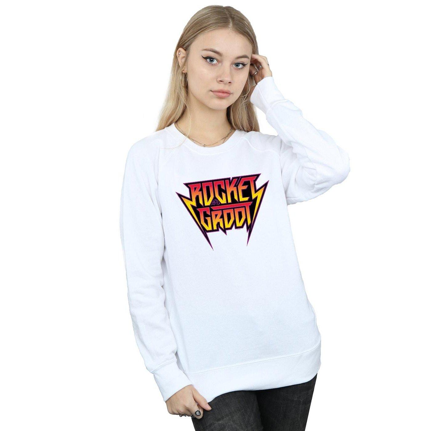 MARVEL  Guardians Of The Galaxy Vol. 2 Sweatshirt 